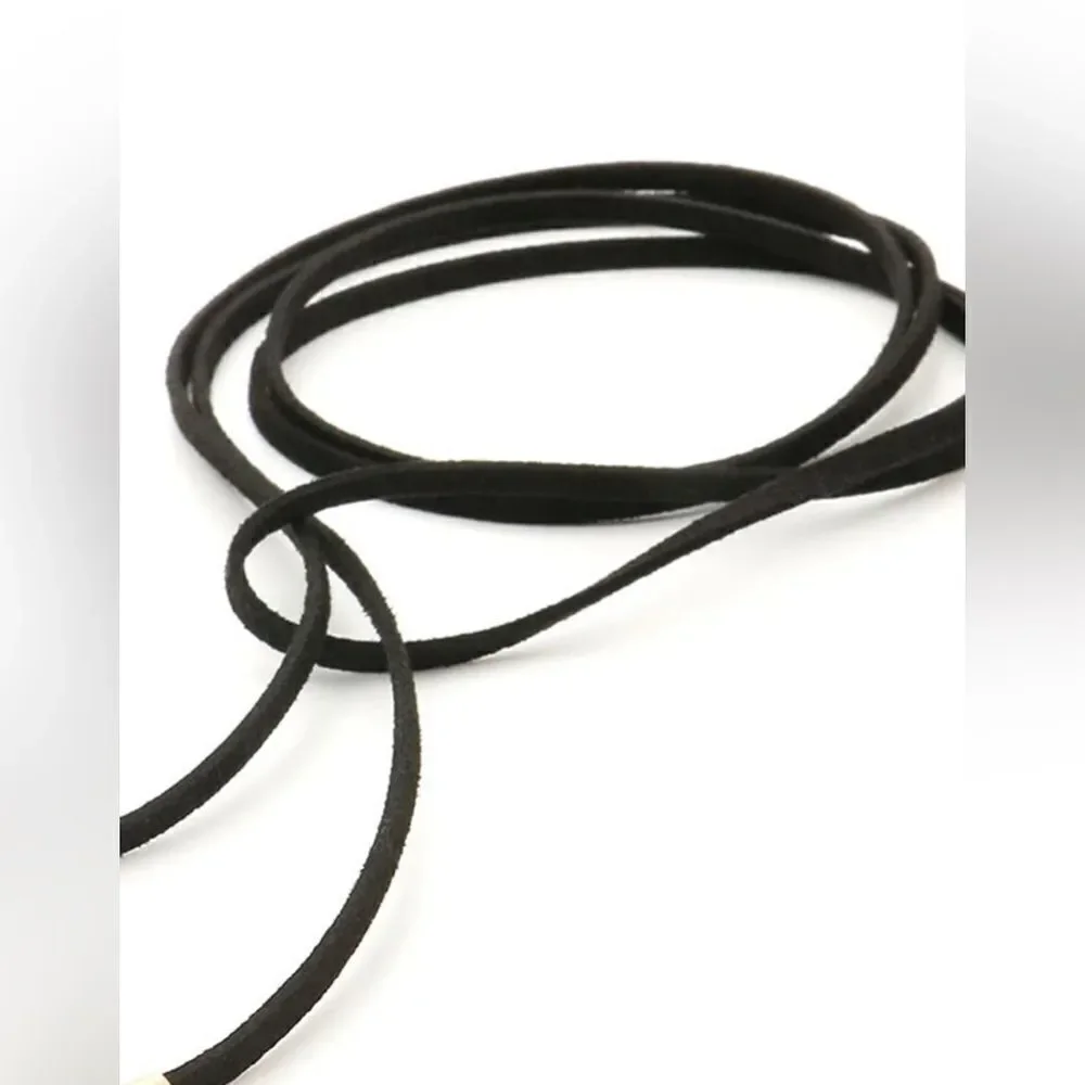 boho necklace A748